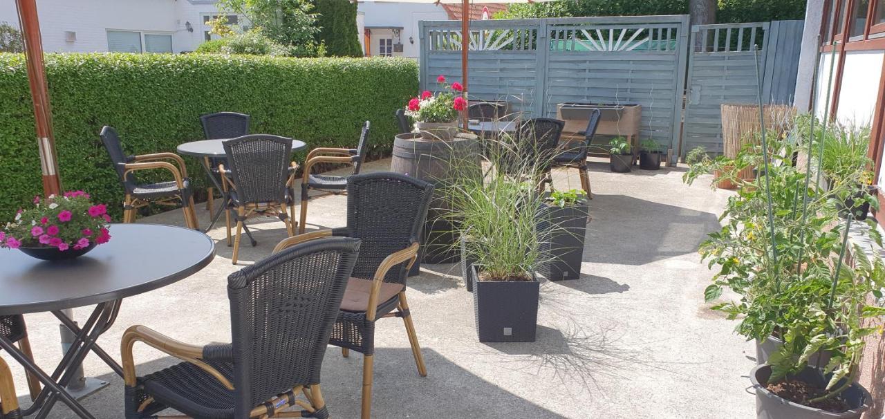 Hotel Pension Haus Irene Hohwacht Εξωτερικό φωτογραφία