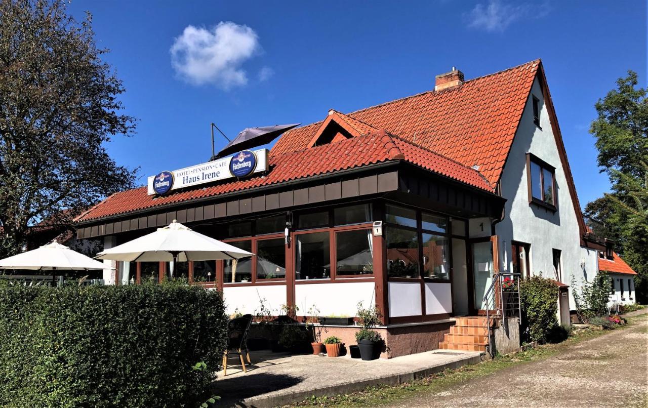 Hotel Pension Haus Irene Hohwacht Εξωτερικό φωτογραφία